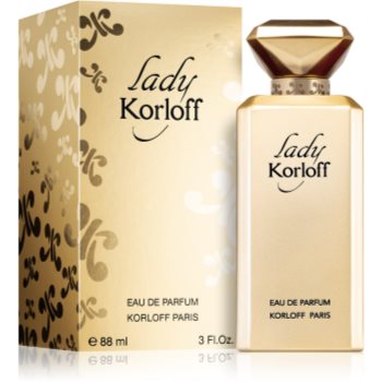 Korloff Lady Korloff Eau de Parfum pentru femei - imagine 3